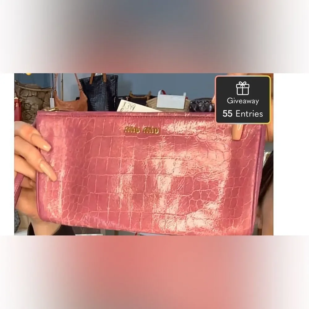 Miu Miu chic miu
